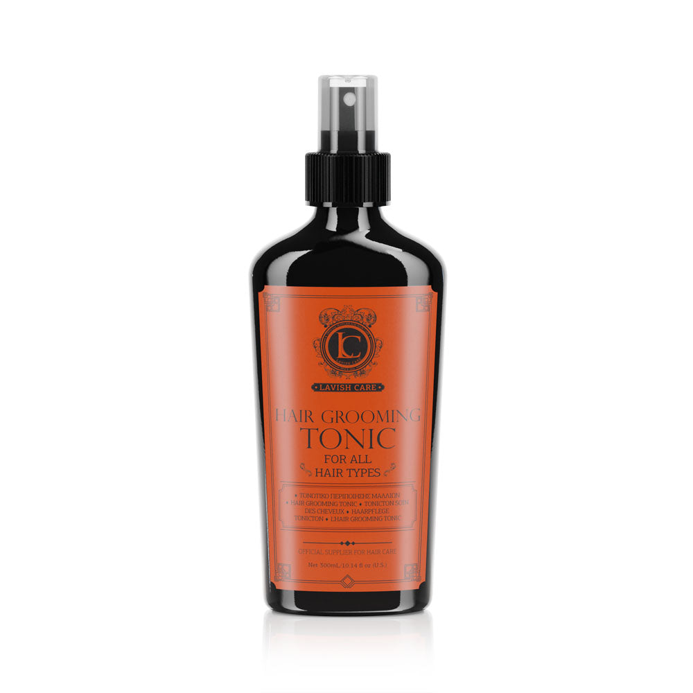 Hair Grooming Tonic - Nourishing, hydrating, and offering a light grip for natural styling.