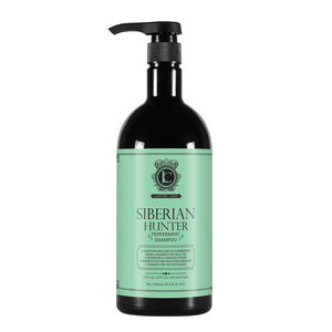 SIBERIAN HUNTER Peppermint Shampoo for daily use