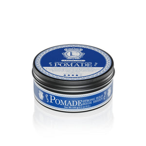 Shiny Hair Pomade for Strong Hold - Lavish Care